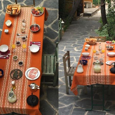 La Maison Du Soleil Vauvert Ngoại thất bức ảnh
