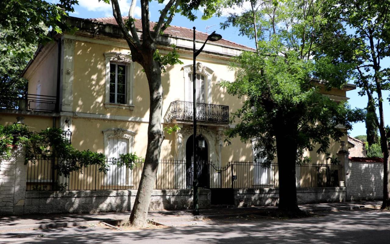 La Maison Du Soleil Vauvert Ngoại thất bức ảnh