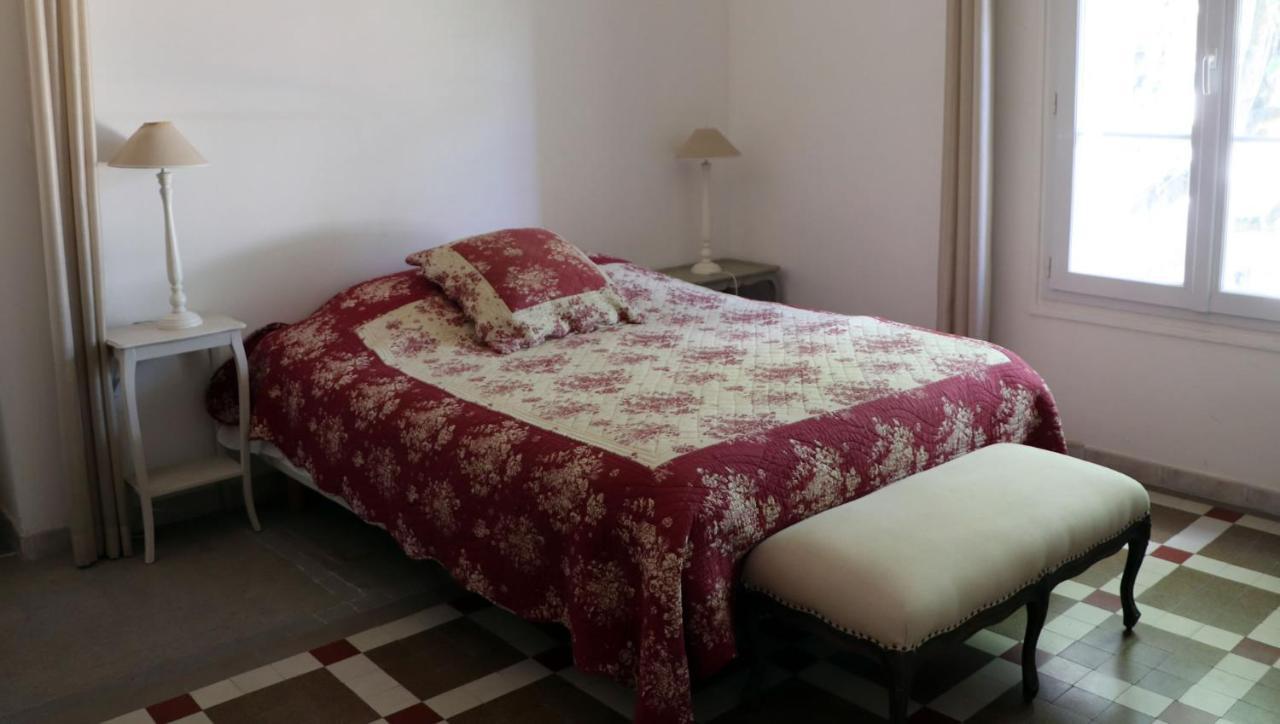 La Maison Du Soleil Vauvert Ngoại thất bức ảnh