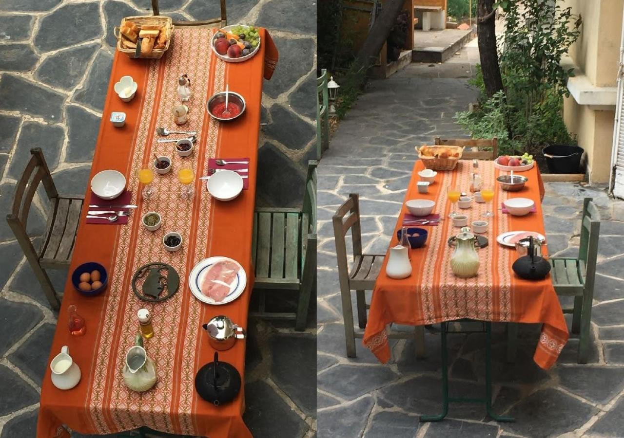 La Maison Du Soleil Vauvert Ngoại thất bức ảnh
