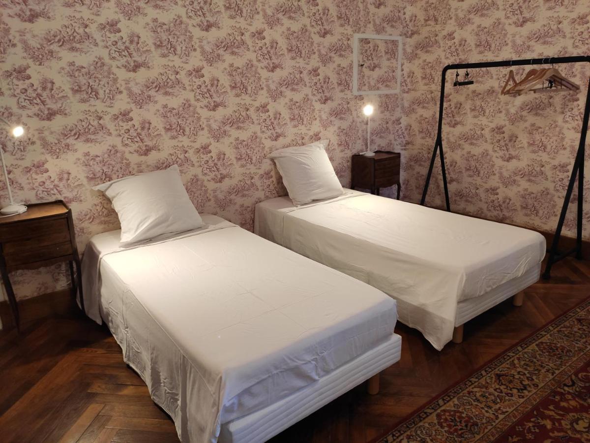La Maison Du Soleil Vauvert Ngoại thất bức ảnh