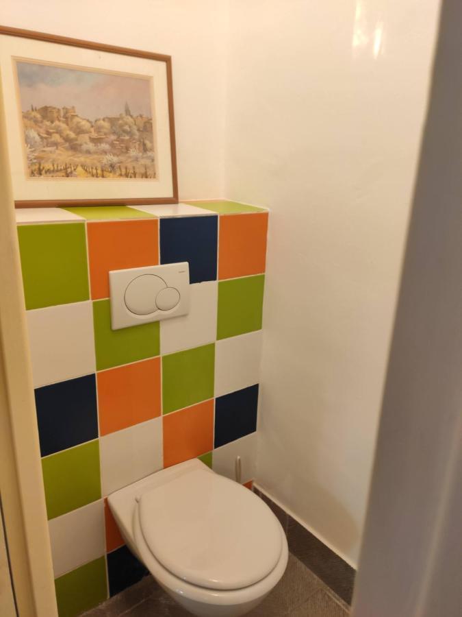 La Maison Du Soleil Vauvert Ngoại thất bức ảnh